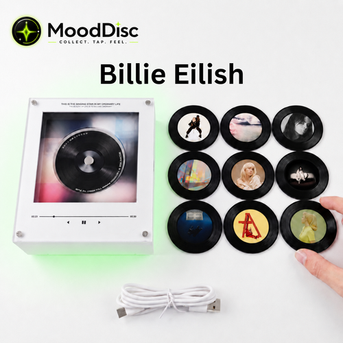 MoodDisc Music Player