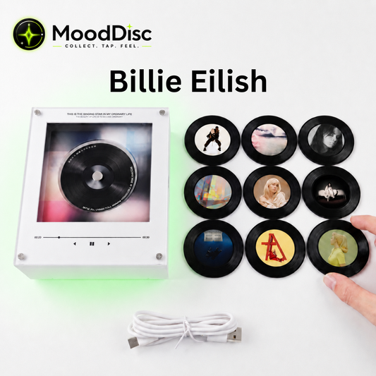 MoodDisc Music Player